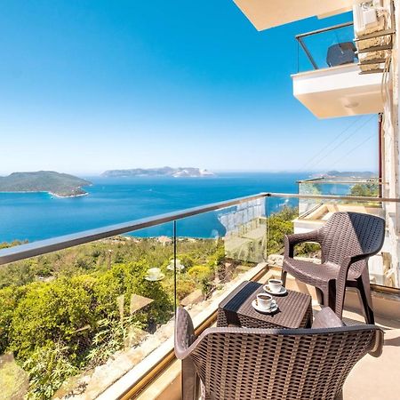 Golden Rose Suit Hotel Kaş Ngoại thất bức ảnh