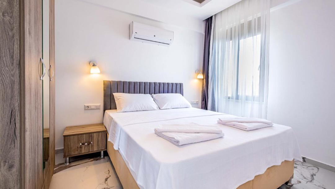 Golden Rose Suit Hotel Kaş Ngoại thất bức ảnh