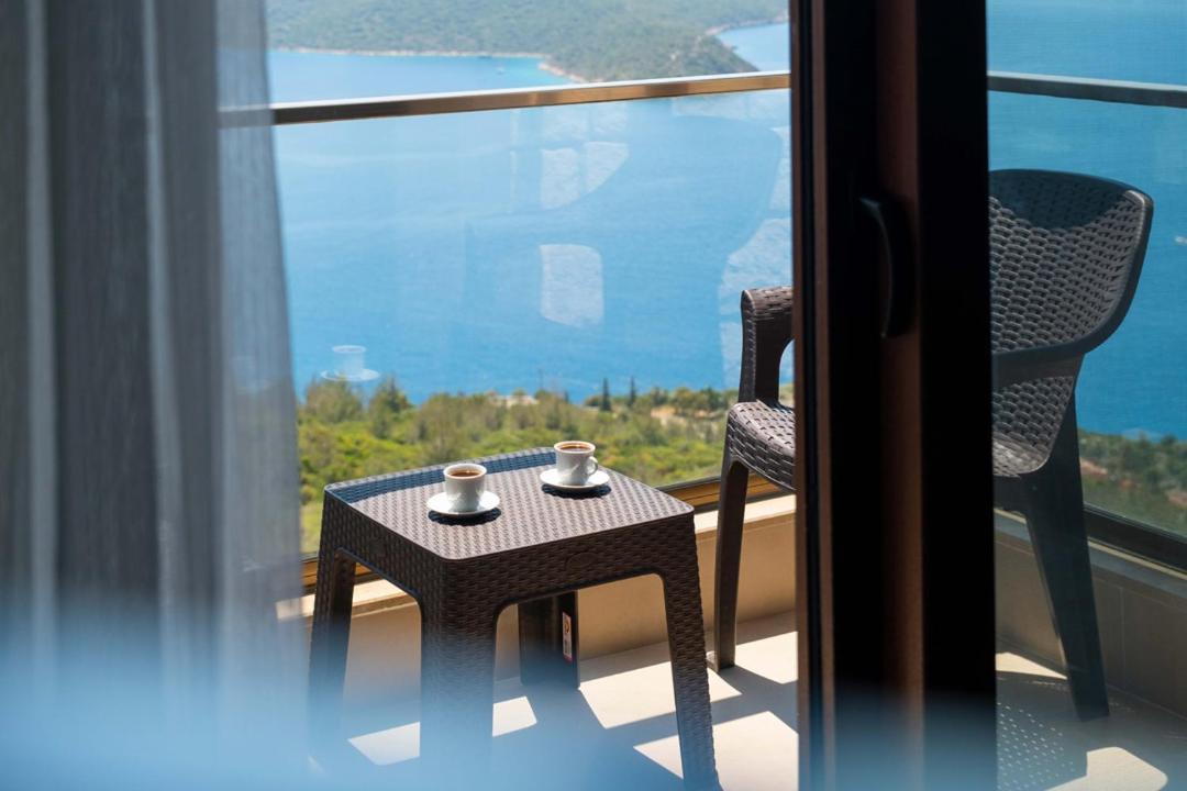 Golden Rose Suit Hotel Kaş Ngoại thất bức ảnh