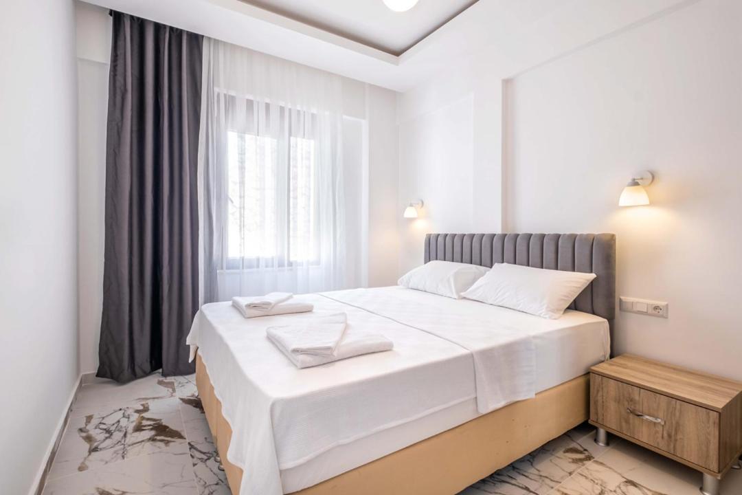 Golden Rose Suit Hotel Kaş Ngoại thất bức ảnh
