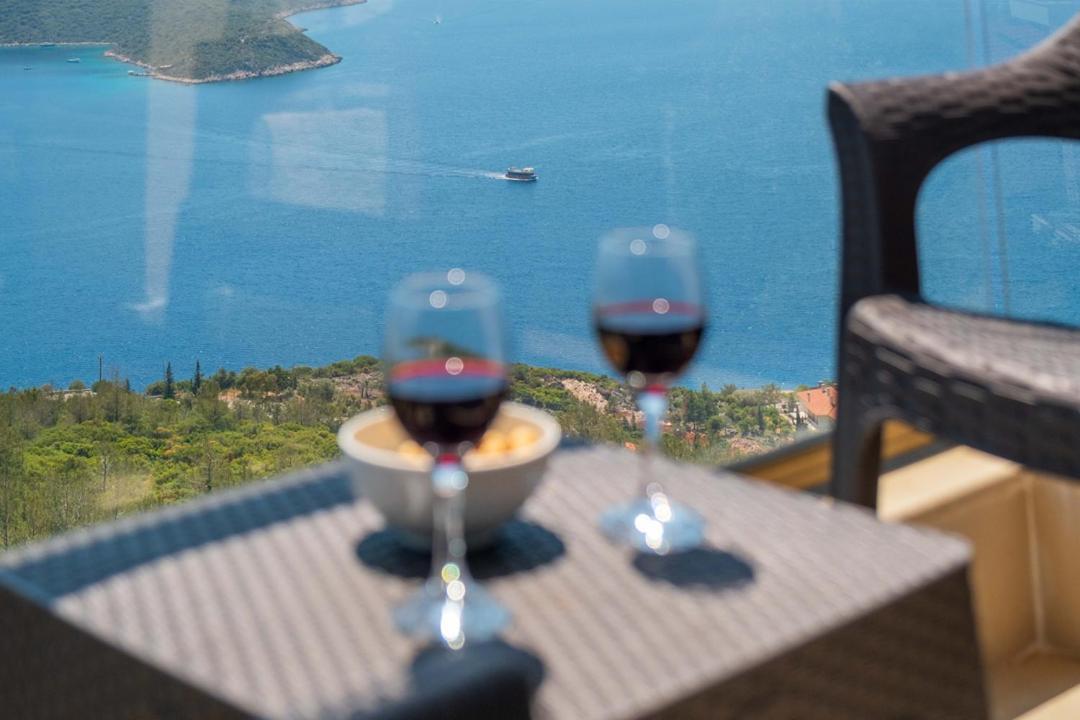 Golden Rose Suit Hotel Kaş Ngoại thất bức ảnh