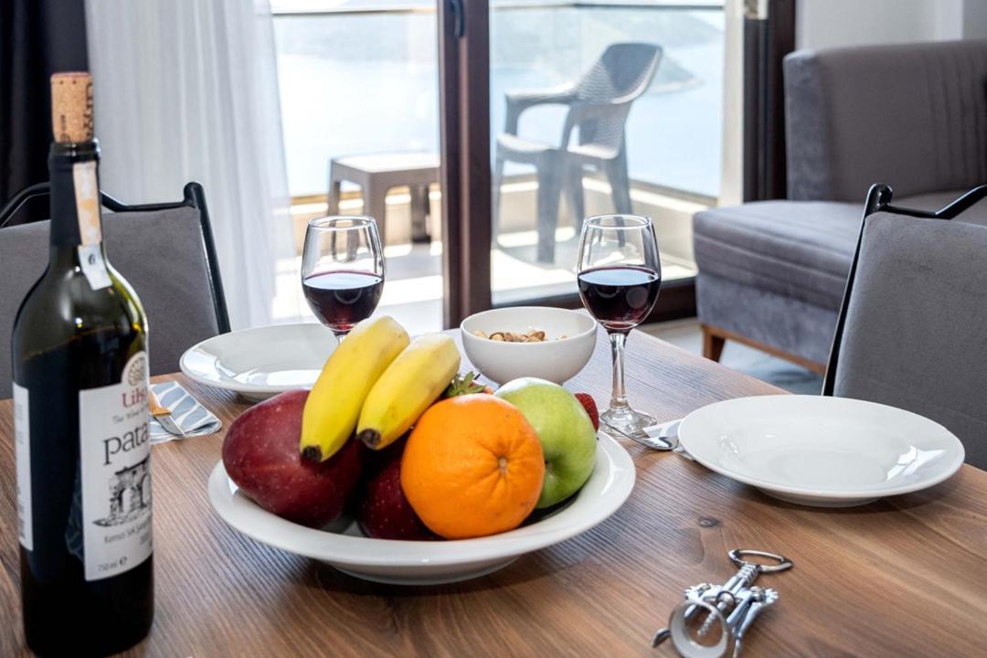 Golden Rose Suit Hotel Kaş Ngoại thất bức ảnh