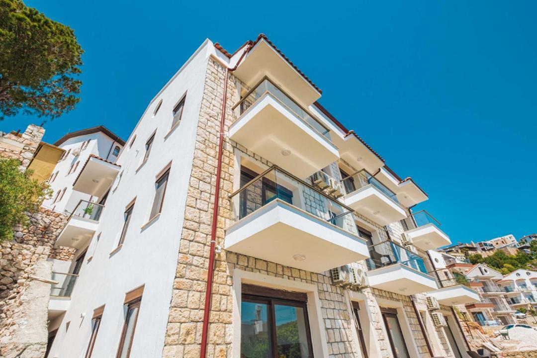 Golden Rose Suit Hotel Kaş Ngoại thất bức ảnh