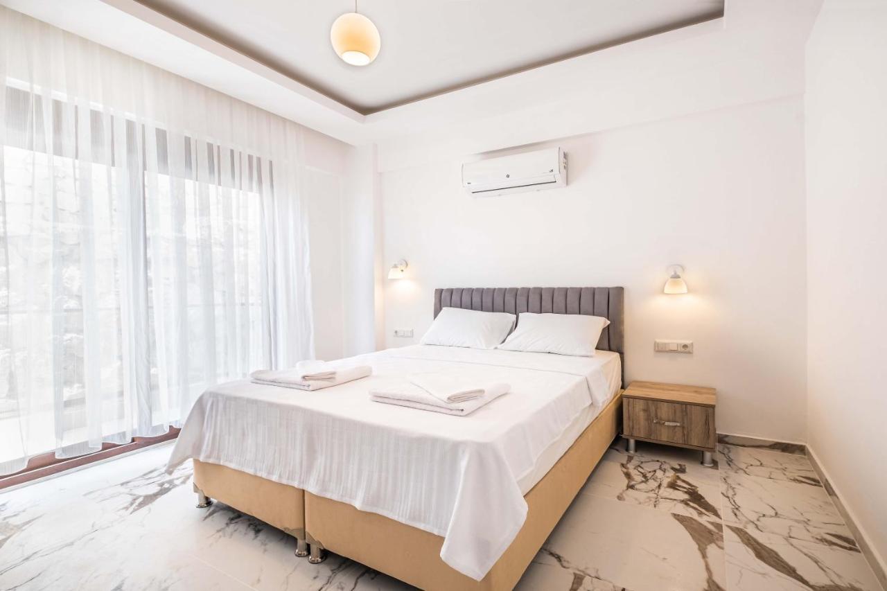 Golden Rose Suit Hotel Kaş Ngoại thất bức ảnh