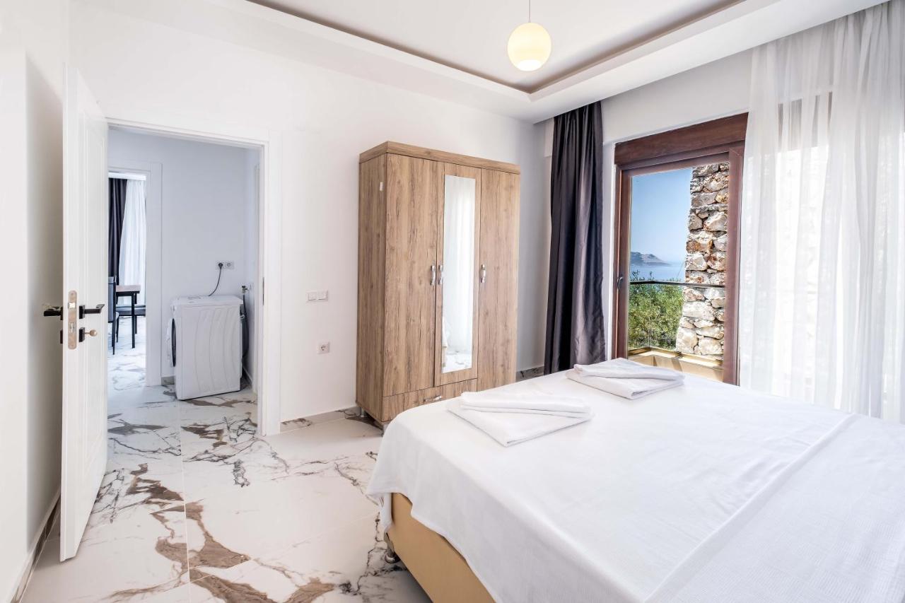 Golden Rose Suit Hotel Kaş Ngoại thất bức ảnh