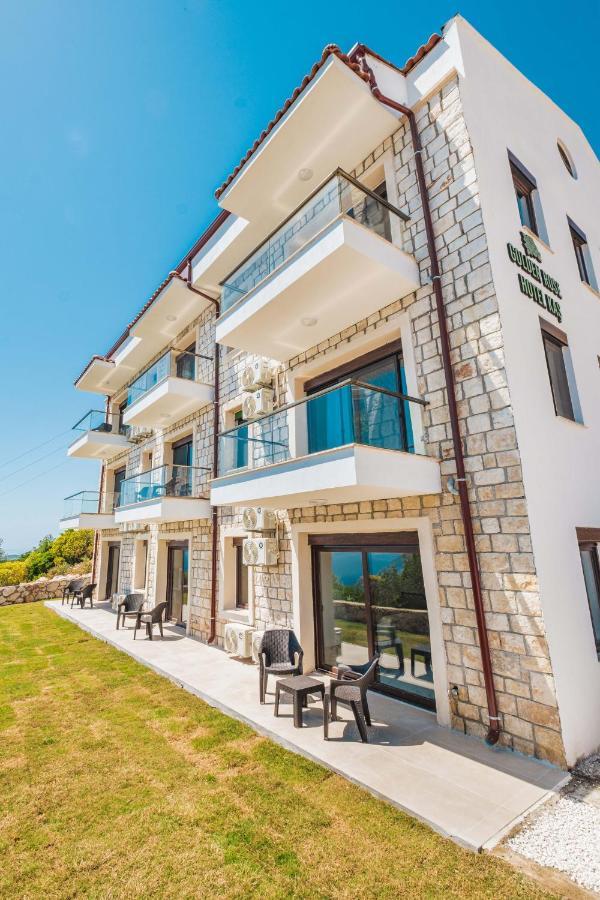 Golden Rose Suit Hotel Kaş Ngoại thất bức ảnh