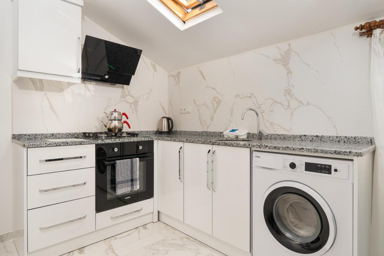 Golden Rose Suit Hotel Kaş Ngoại thất bức ảnh