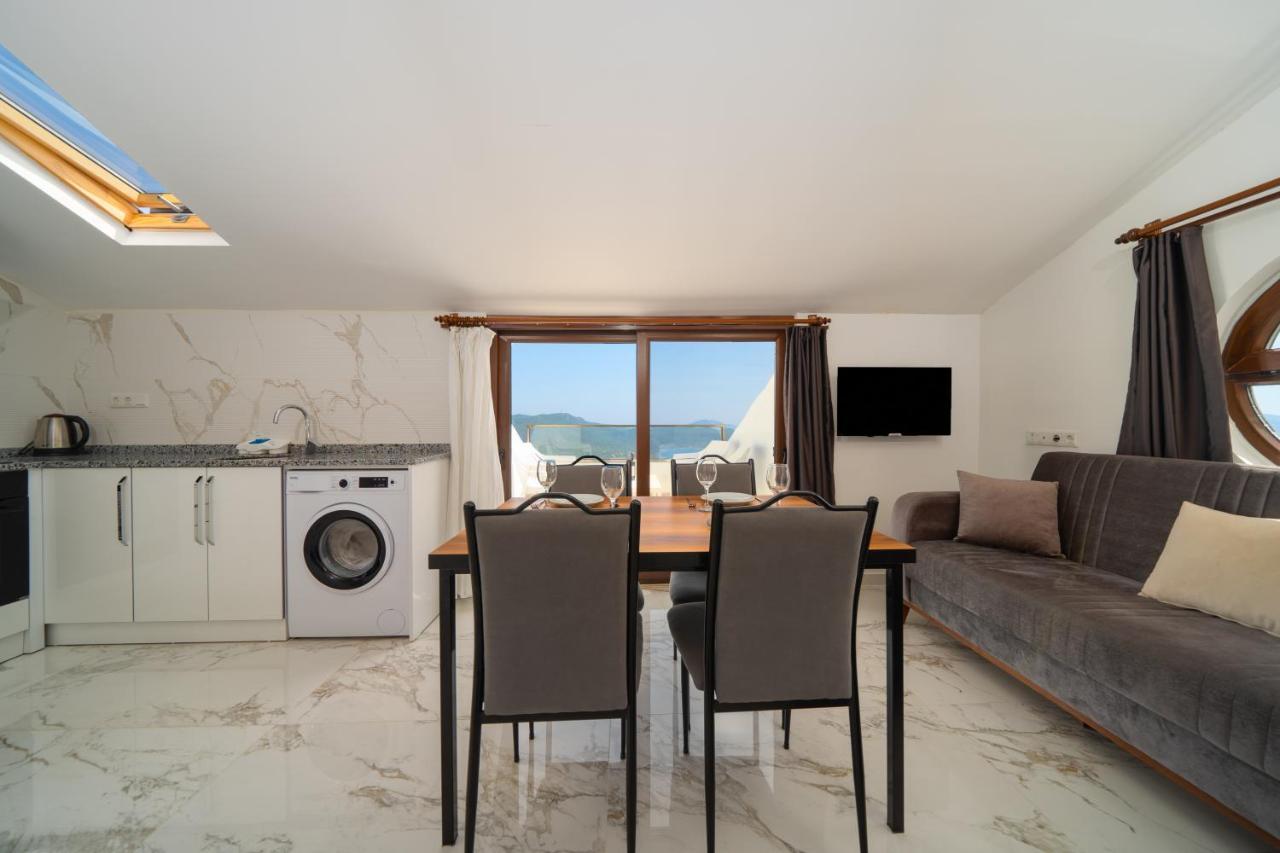 Golden Rose Suit Hotel Kaş Ngoại thất bức ảnh