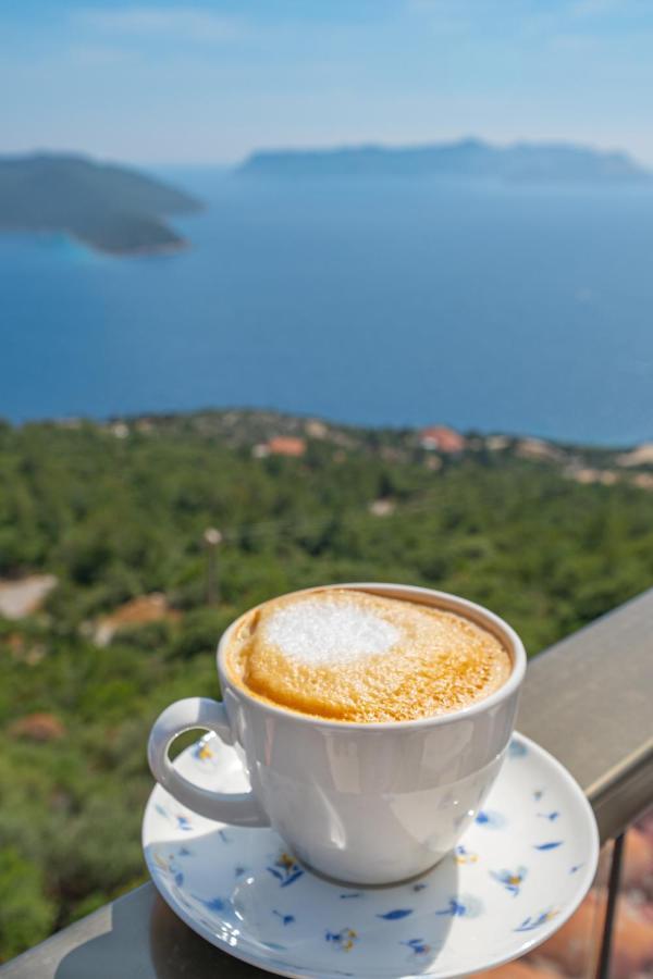 Golden Rose Suit Hotel Kaş Ngoại thất bức ảnh